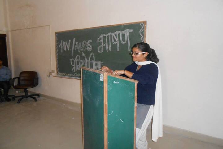 classroom